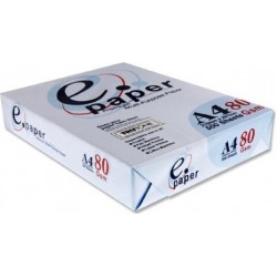 Хартия E-paper Diamond A4 80гр 500л