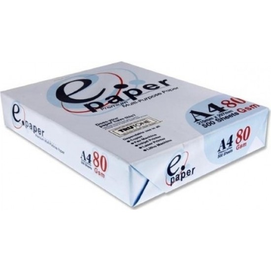 Хартия E-paper Diamond A4 80гр 500л
