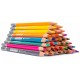 Цветни моливи Deli Color Emotion, 36 цвята, в метална кутия
