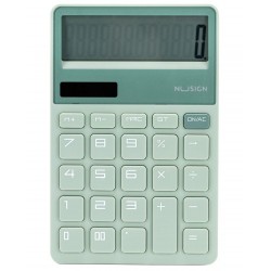 Калкулатор Nusign Classic ENS042, настолен, 12 dgt.