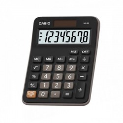 Калкулатор Casio MX-8B настолен, 8 dgt, 147x106.5x29 мм