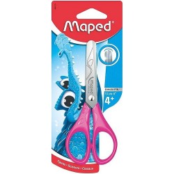 Детска ножица Maped Essentials Pulse - 13 cm