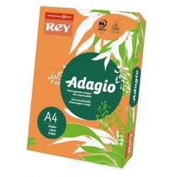 Цветна копирна хартия Rey Adagio, intense, A4, 80 г/кв.м, 500 л