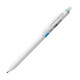 Химикалка Deli EG160-BL, 0.5 мм, синя Автоматична изтриваема 
