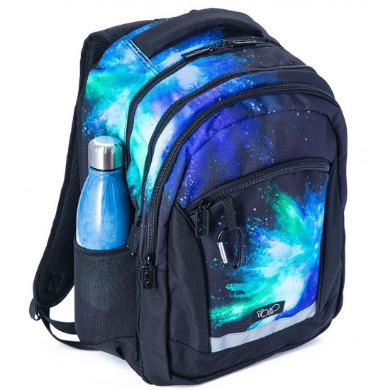 Раница Yolo - Color blast, 2 in 1