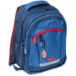 Раница YOLO Color Block Blue - 2 в 1
