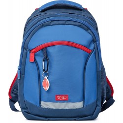 Раница YOLO Color Block Blue - 2 в 1