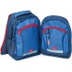 Раница YOLO Color Block Blue - 2 в 1
