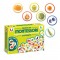 Магнитна игра Монтесори - Плодове и зеленчуци