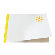 Скицник 50 х 35 cm, 250 g/m2 , 20 листа