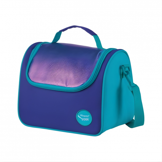 Чанта за обяд MAPED Origin Aqua 