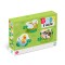 Пъзел 3 в 1 Baby Puzzle - Животните от фермата
