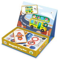 Магнитна книга - Трафик 