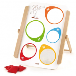 Дървена игра - Хвърляне в цел