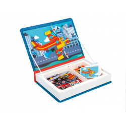 Магнитна книга - Пожарникари 