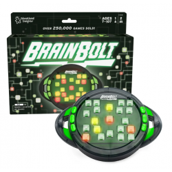 Игра за памет Brainbolt 