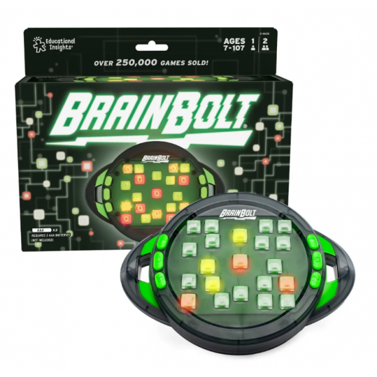 Игра за памет Brainbolt 