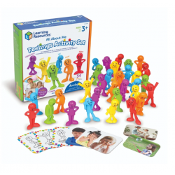 Комплект с човечета - Емоции