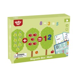 Магнитна книга - Математика - събиране и изваждане