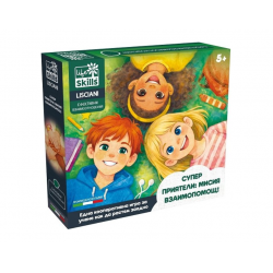 Образователна игра Life skills - Супер приятели: Мисия взаимопомощ