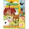 Животните във фермата - книжка 