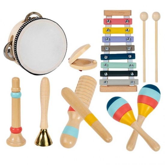 Комплект - музикални инструменти