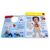 Интерактивна книга Ще стана лекар!