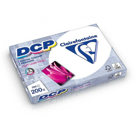 Картон копирен DCP A4 250 л. 200 g/m2