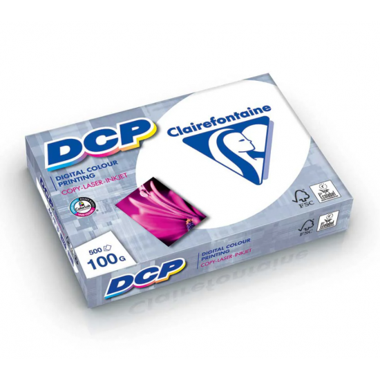 Хартия копирна DCP A4 500 л. 100 g/m2