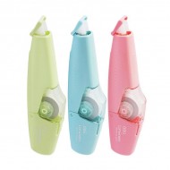 Коректор лента Deli LongGreen