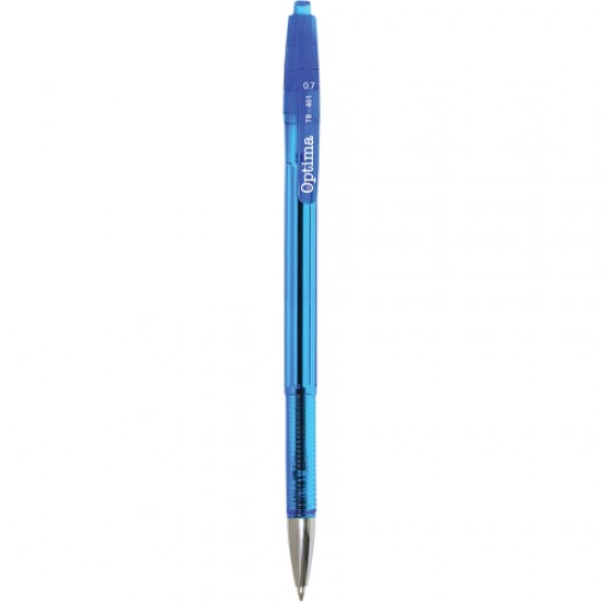 Химикалка Optima TB 401 (видове)