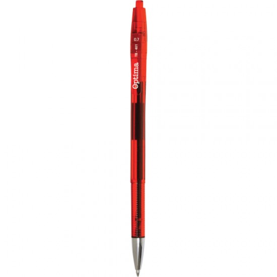 Химикалка Optima TB 401 (видове)