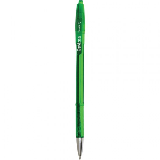 Химикалка Optima TB 401 (видове)