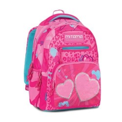 Раница MITAMA Funny Pink