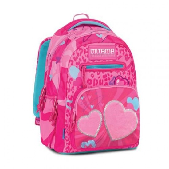 Раница MITAMA Funny Pink Раница MITAMA Funny Pink
