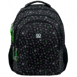 Раница Kite GoPack Teens Letters