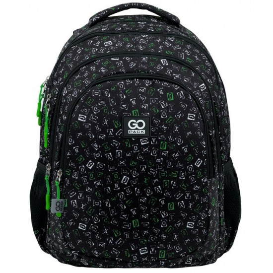 Раница Kite GoPack Teens Letters