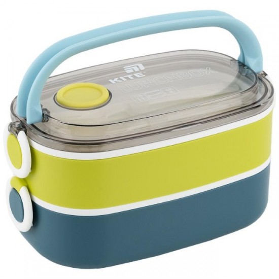 Кутия за храна Kite 1600ml 