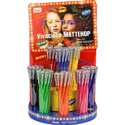 Ролер Pentel Mattehop