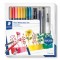 Комплект за рисуване Staedtler Design Journey Floral Watercolour