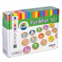 Игра за памет Par&Par