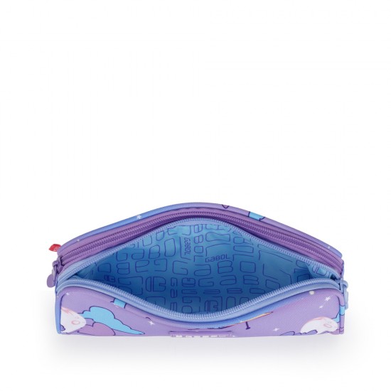 Несесер Gabol Cosmos с два ципа