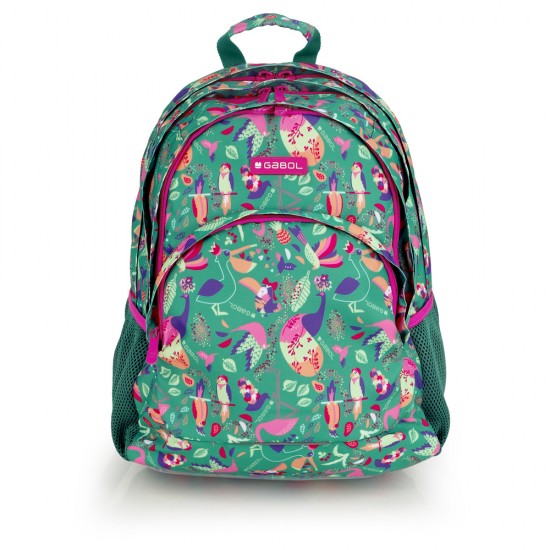 Раница Gabol Vida с три отделения