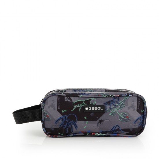 Несесер Gabol Bugs с три ципа