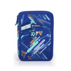 Несесер Gabol Crew с два ципа 