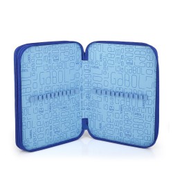 Несесер Gabol Crew с два ципа 