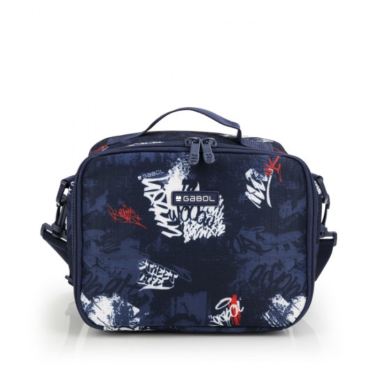 Термо чанта за храна Gabol Dash