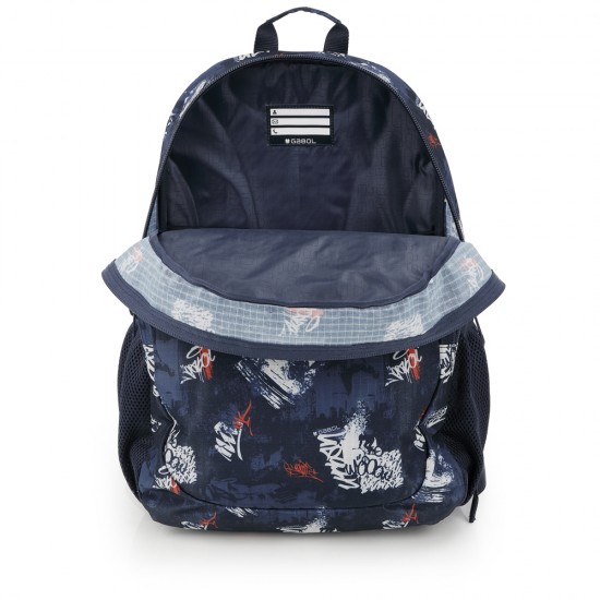 Раница Gabol Dash с две отделения
