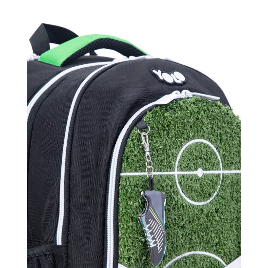 Раница YOLO PRO Football field Раница YOLO PRO Football field