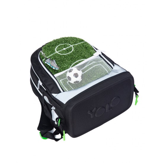 Раница YOLO PRO Football field Раница YOLO PRO Football field